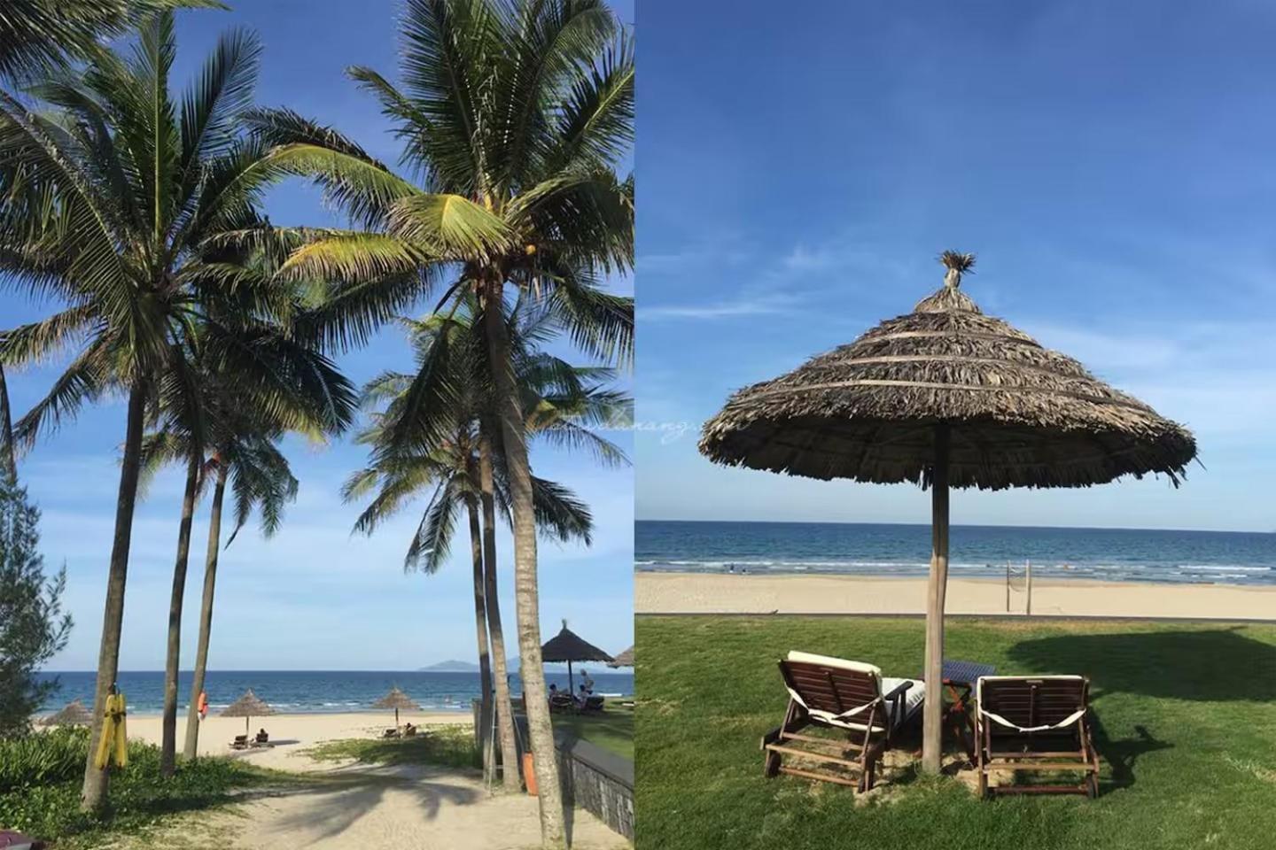 "Brg Golf Club" - Danang Private Pool Villa 3 Bedrooms #1 Ngoại thất bức ảnh