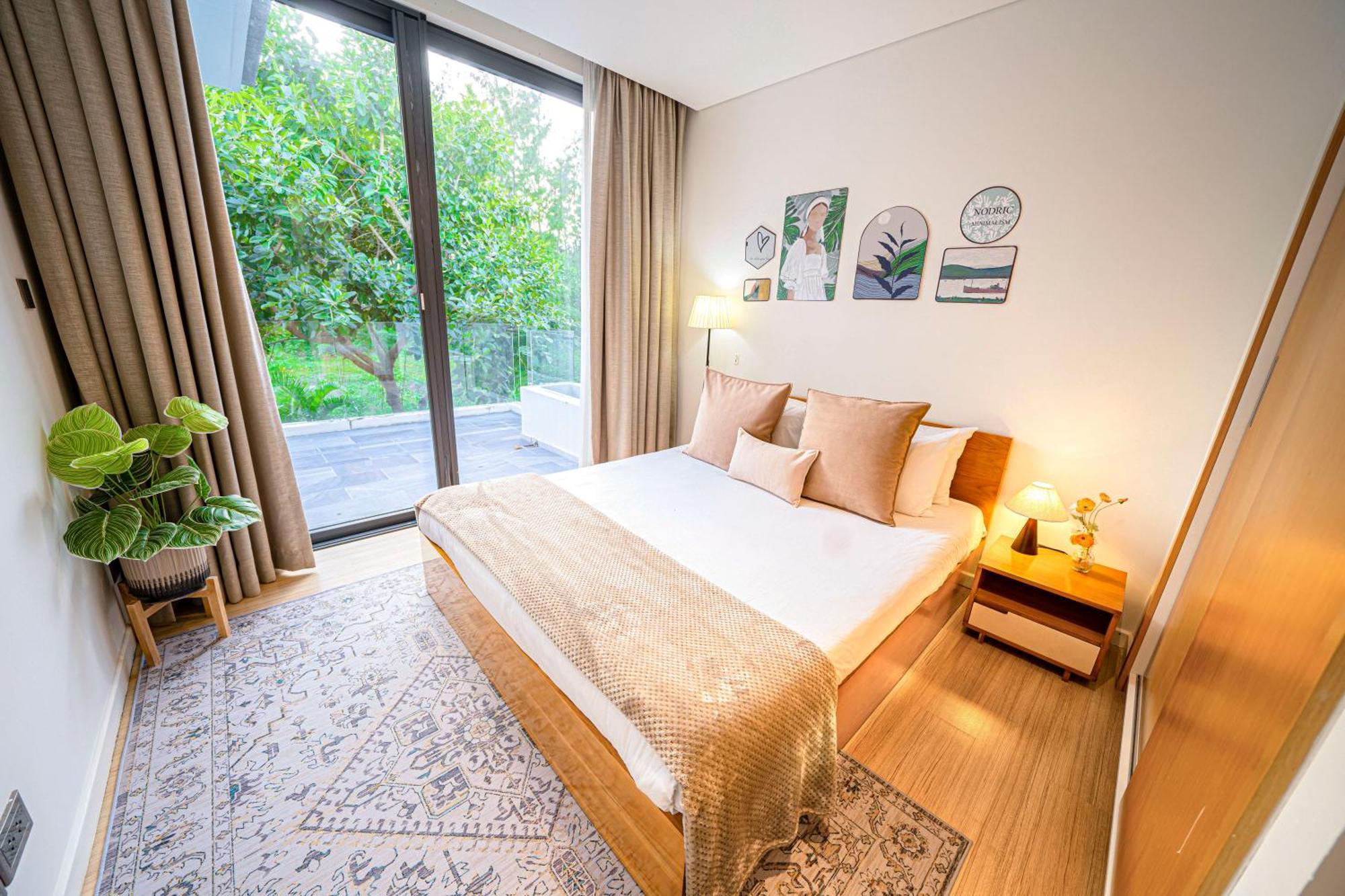 "Brg Golf Club" - Danang Private Pool Villa 3 Bedrooms #1 Ngoại thất bức ảnh