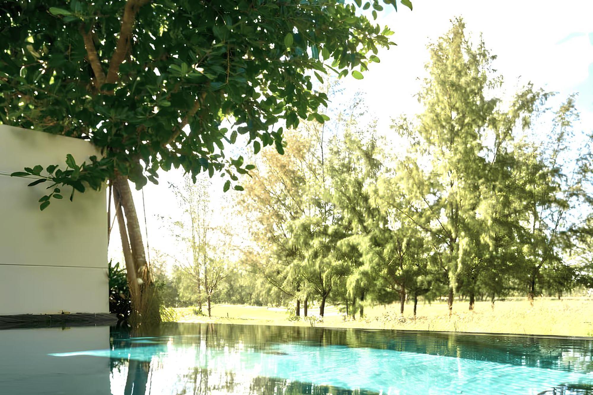 "Brg Golf Club" - Danang Private Pool Villa 3 Bedrooms #1 Ngoại thất bức ảnh