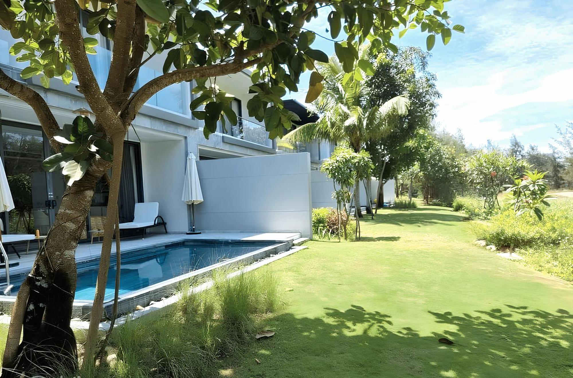 "Brg Golf Club" - Danang Private Pool Villa 3 Bedrooms #1 Ngoại thất bức ảnh