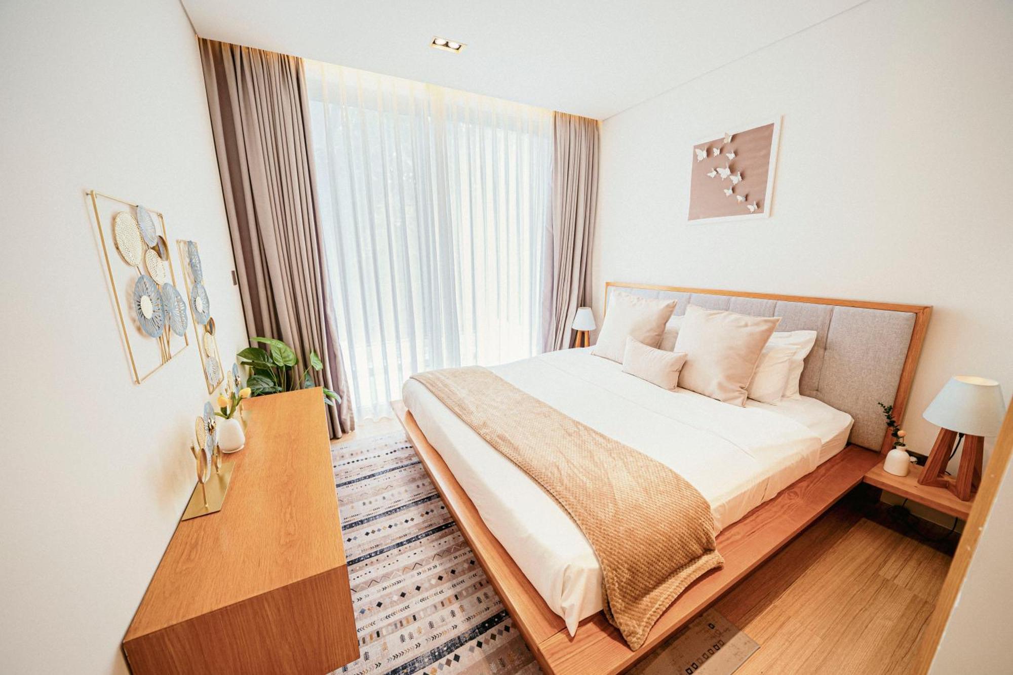"Brg Golf Club" - Danang Private Pool Villa 3 Bedrooms #1 Ngoại thất bức ảnh