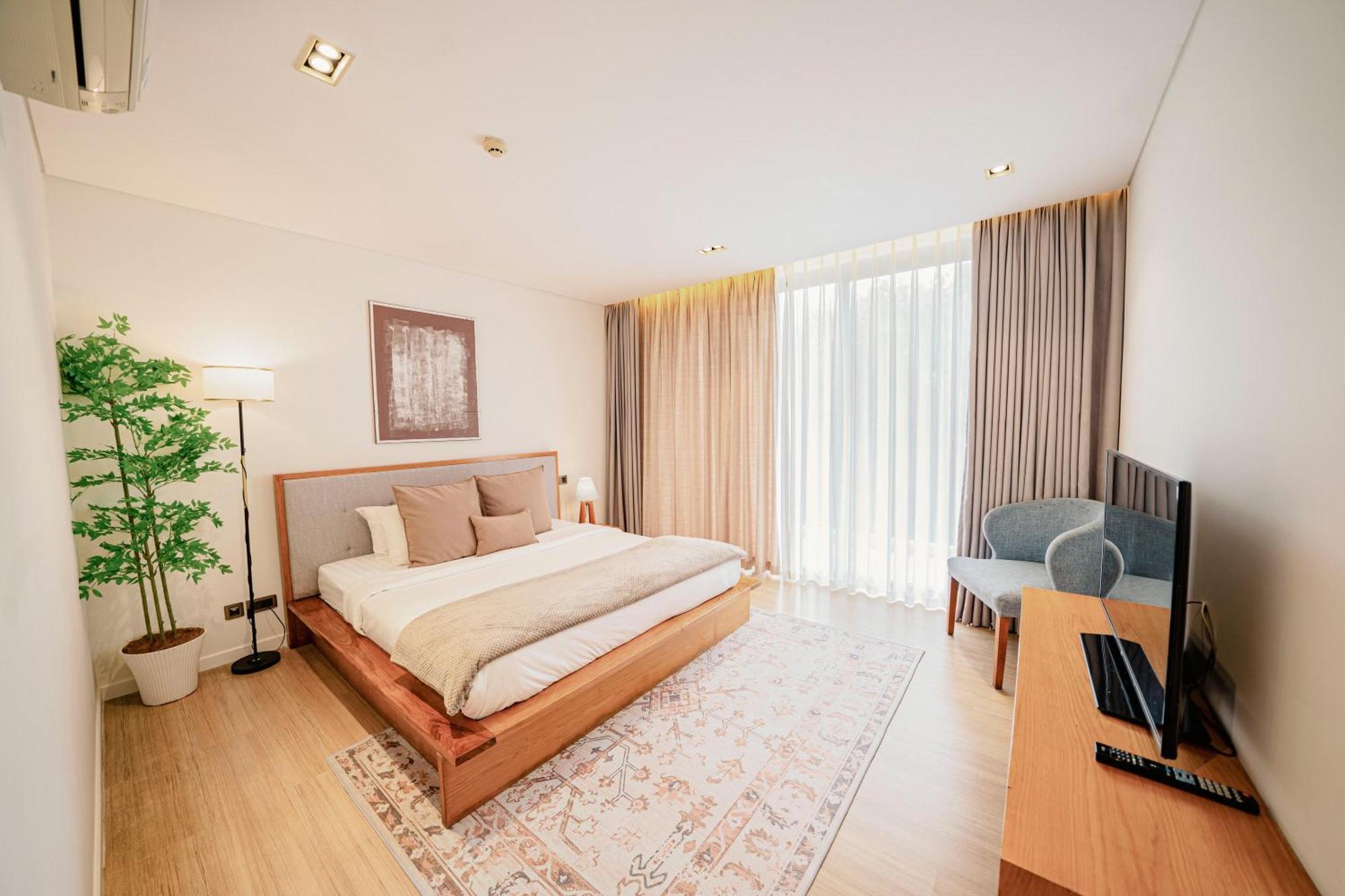 "Brg Golf Club" - Danang Private Pool Villa 3 Bedrooms #1 Ngoại thất bức ảnh