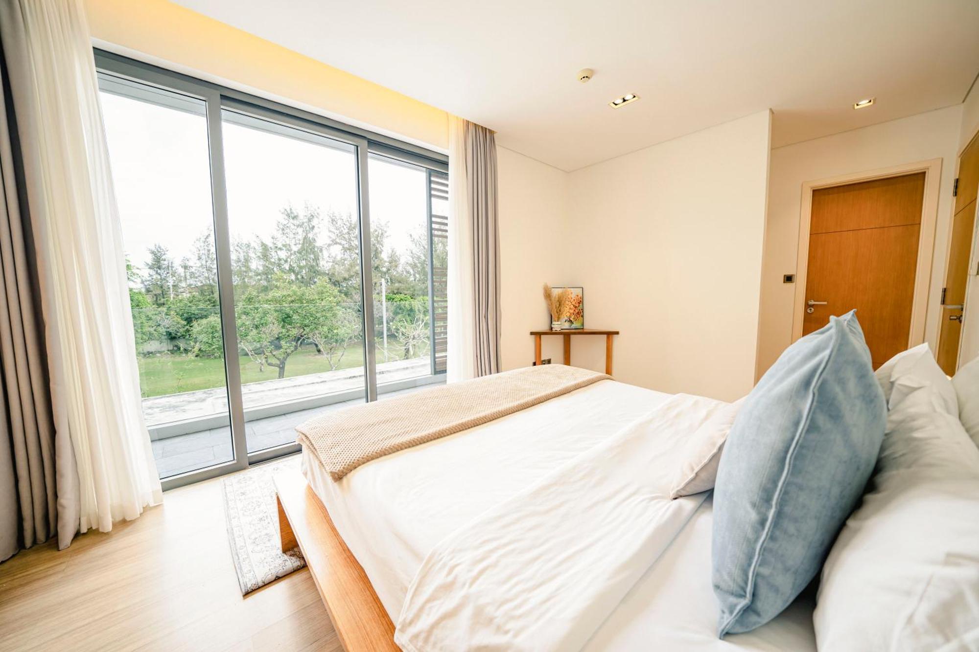"Brg Golf Club" - Danang Private Pool Villa 3 Bedrooms #1 Ngoại thất bức ảnh