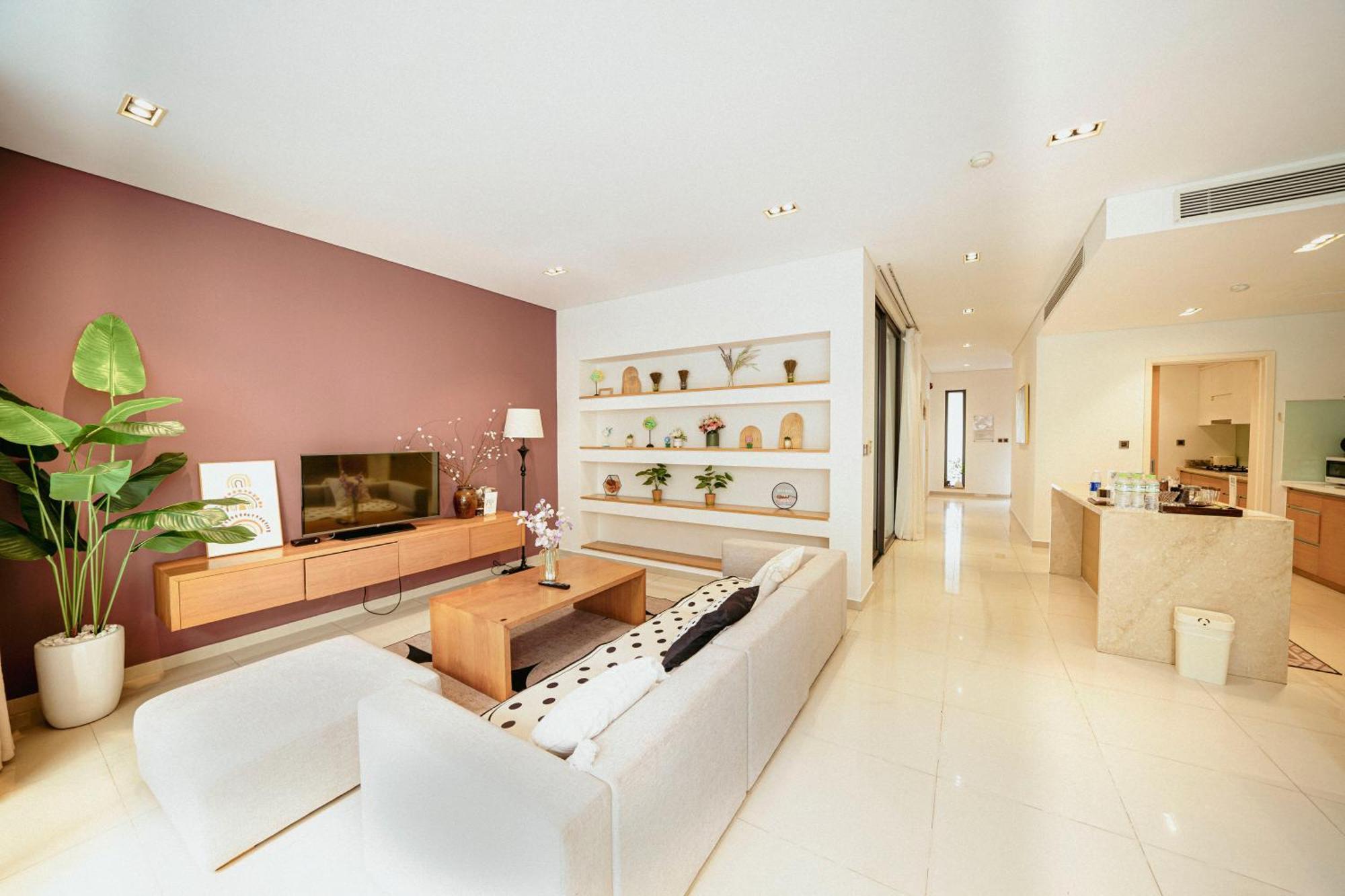 "Brg Golf Club" - Danang Private Pool Villa 3 Bedrooms #1 Ngoại thất bức ảnh