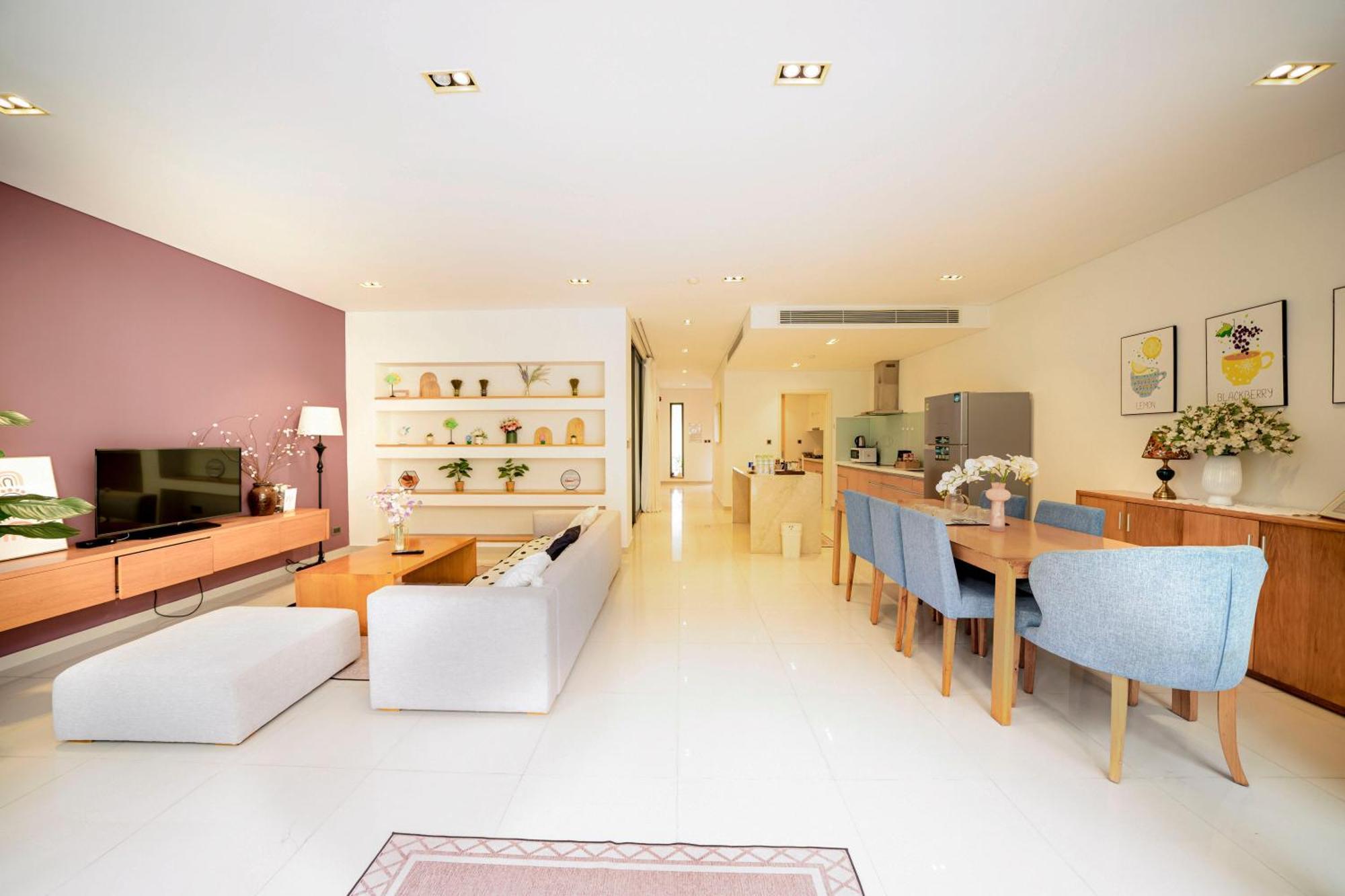 "Brg Golf Club" - Danang Private Pool Villa 3 Bedrooms #1 Ngoại thất bức ảnh