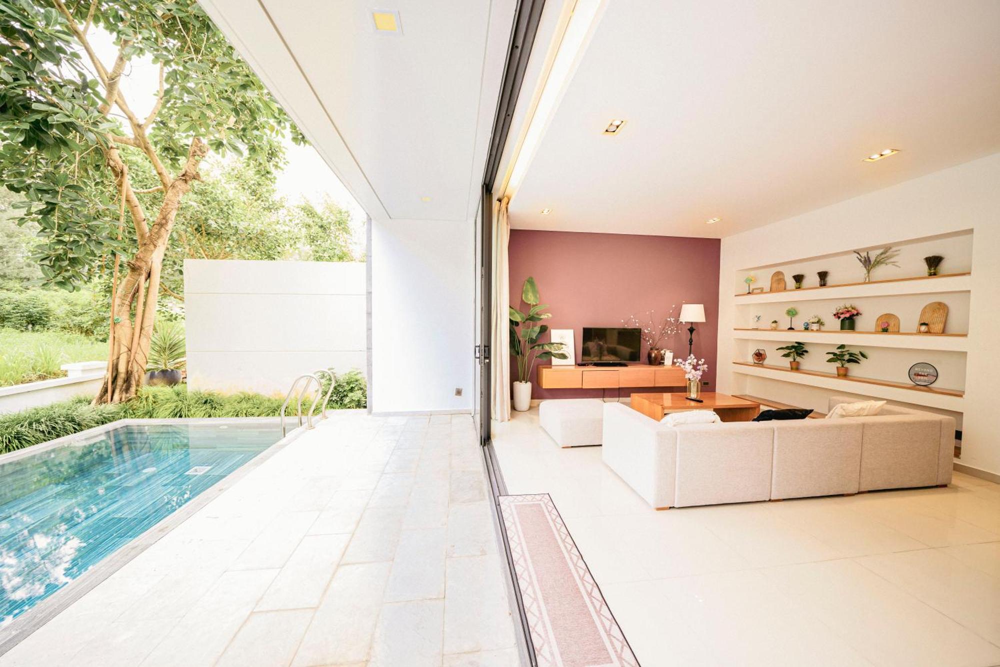 "Brg Golf Club" - Danang Private Pool Villa 3 Bedrooms #1 Ngoại thất bức ảnh