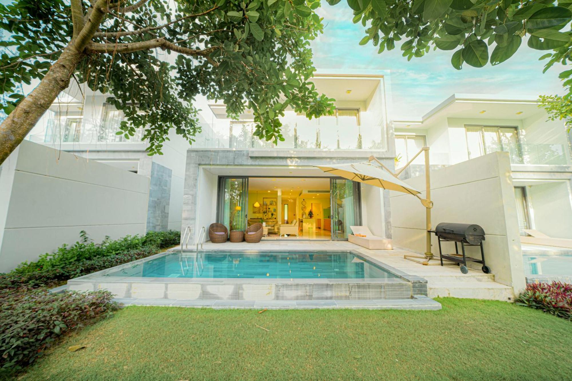 "Brg Golf Club" - Danang Private Pool Villa 3 Bedrooms #1 Ngoại thất bức ảnh
