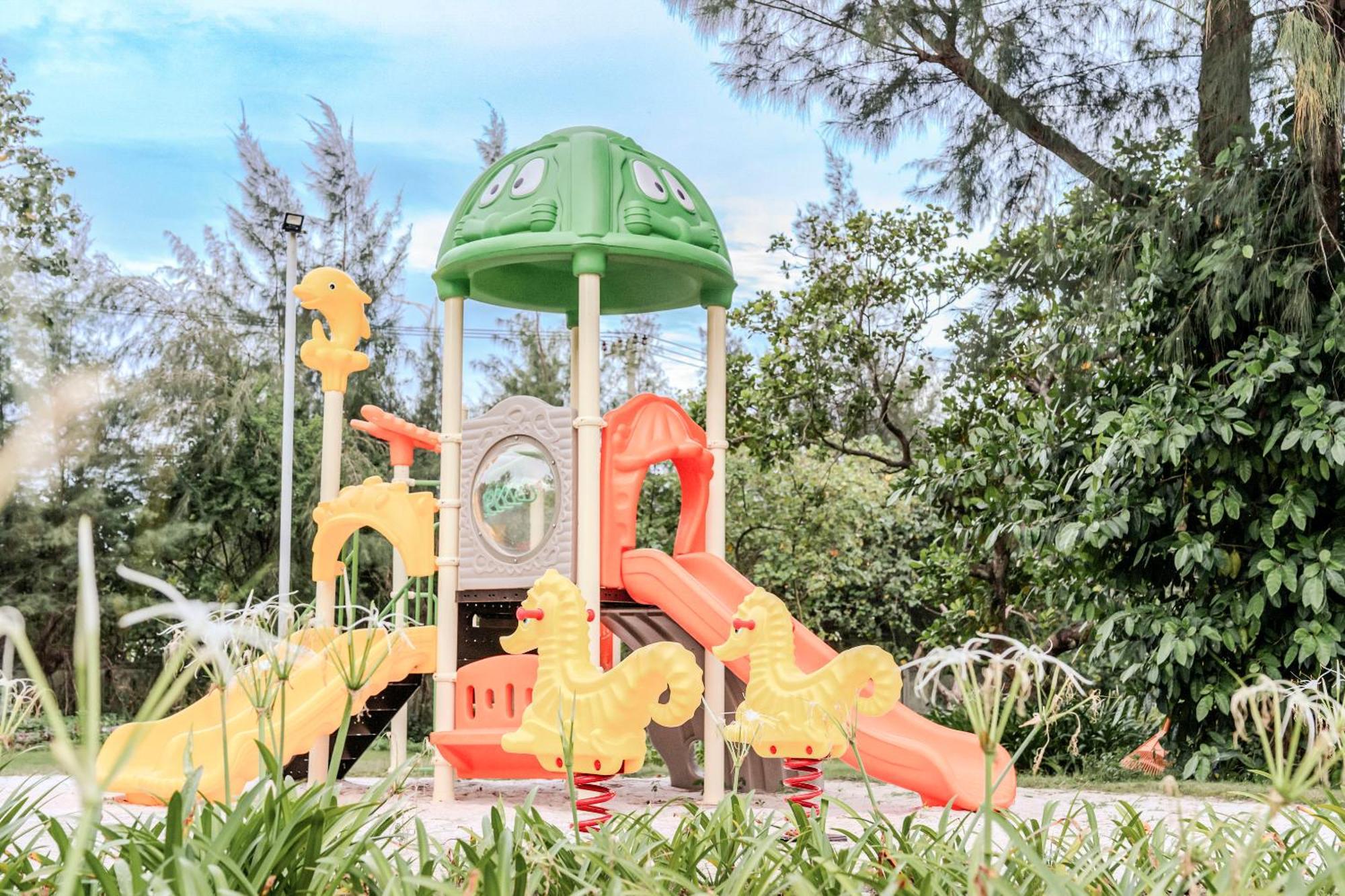 "Brg Golf Club" - Danang Private Pool Villa 3 Bedrooms #1 Ngoại thất bức ảnh
